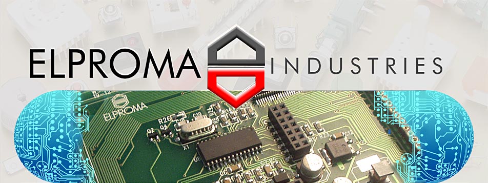 Elproma Electronics, Electronic Industries, Electronic Development, Electronica Ontwikkeling, Electronic Manufacturing and EMC, CE Testing