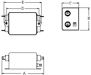 drawing of case styles