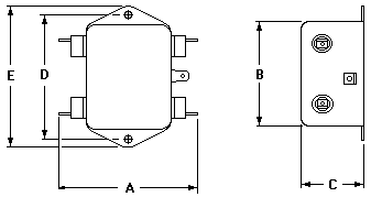 drawing of case style