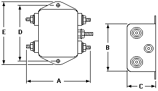 drawing of case style