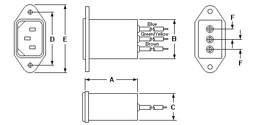 case styles