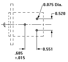 Model PCB Layout